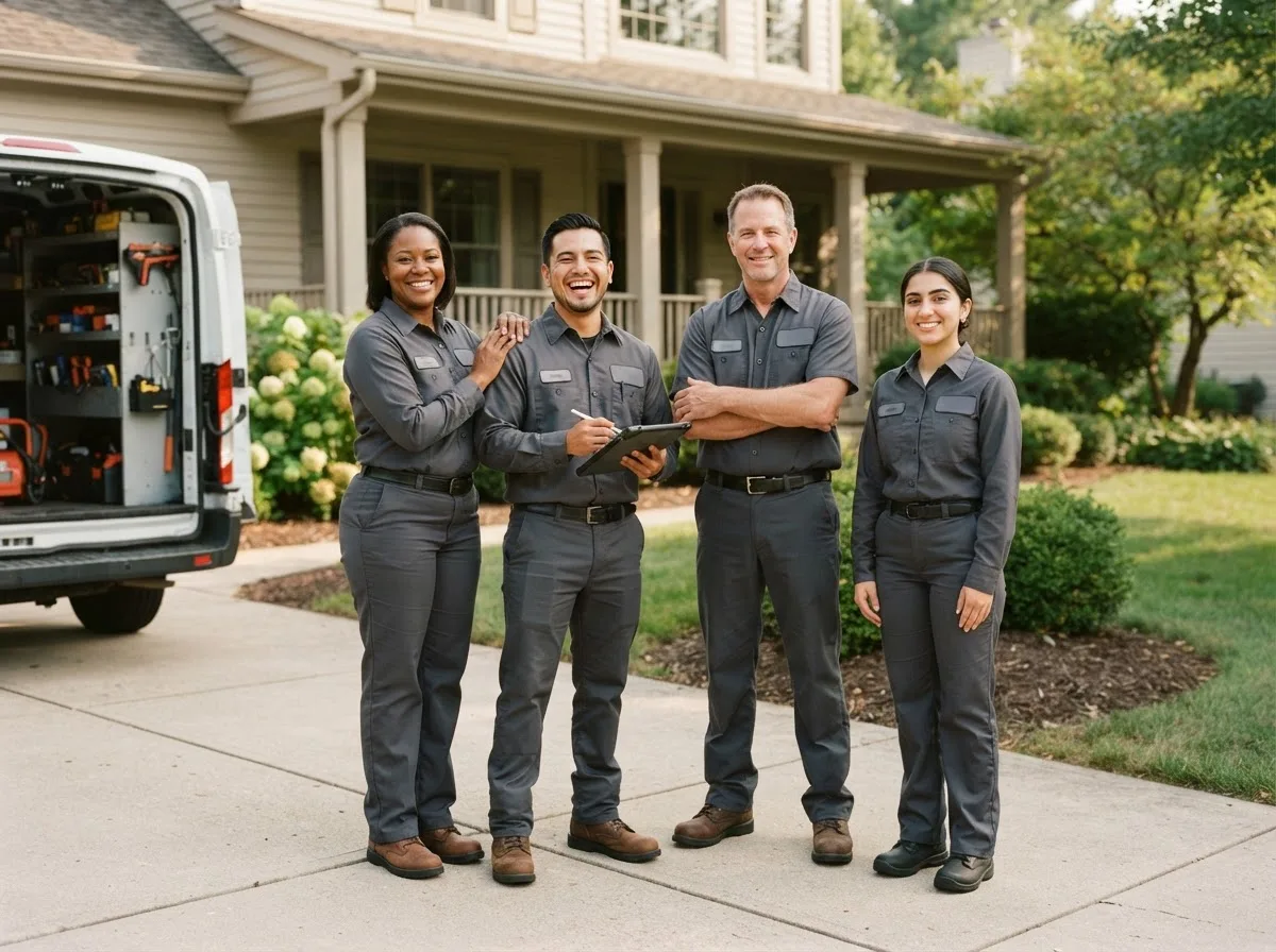 Licensed pest control technician near Deloit, IA